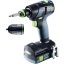 Festool TXS 18 C 3,0-Plus 576895 Akkus fúrócsavarozó 18 V 3 Ah