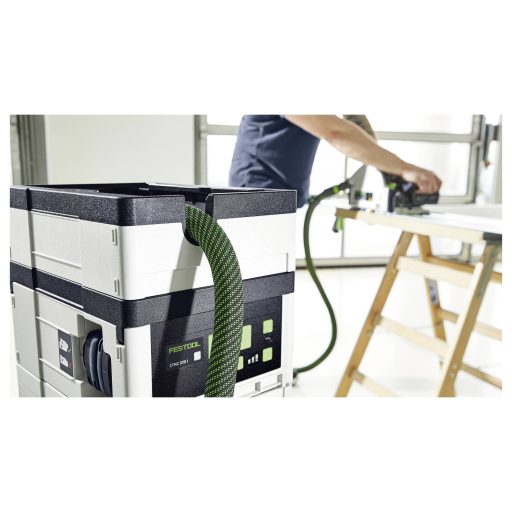 Festool CTLC SYS HPC 4,0 I-Plus Akkus mobil elszívó