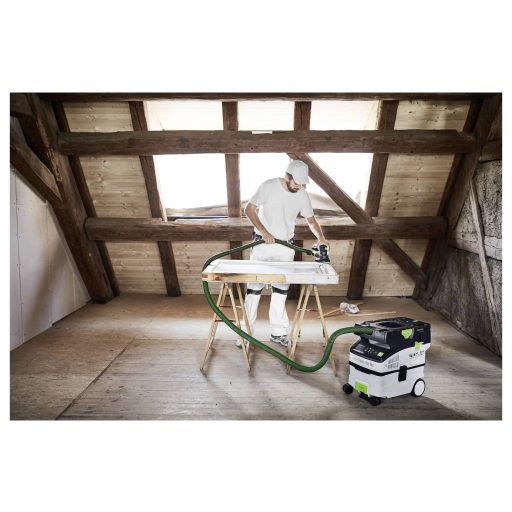 Festool CTLC MIDI I-Basic Akkus mobil elszívó