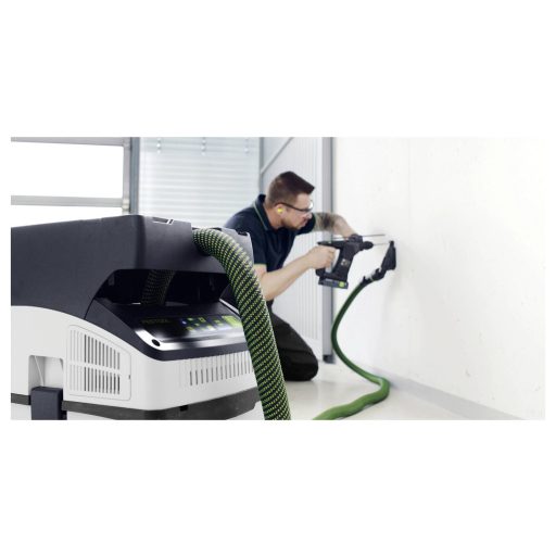 Festool CTMC MIDI I-Basic Akkus mobil elszívó