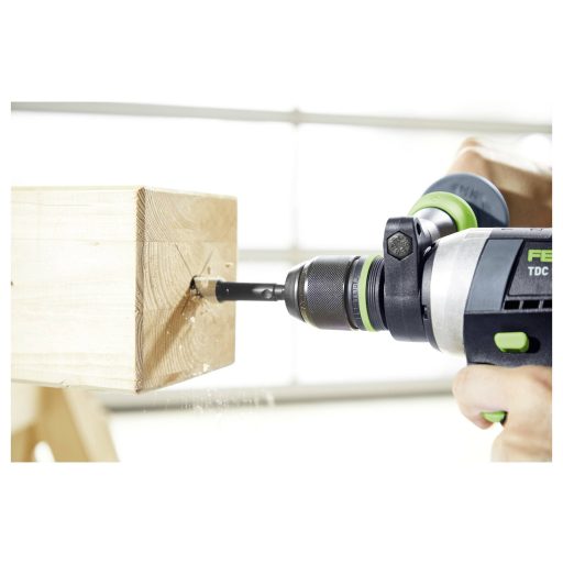 Gyorsbefogó fúrótokmány KC 13-1/2-MMFP Festool 577072 1,5 - 13 mm