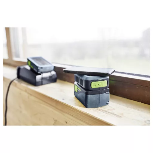 Festool 577155 PHC 18 Mobiltelefon töltőállomás