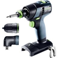 Festool TXS 18-Basic-Set 577335 Akkus fúrócsavarozó 18 V