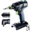 Festool TXS 18-Basic-Set 577335 Akkus fúrócsavarozó 18 V
