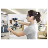 Festool TXS 18-Basic-Set 577335 Akkus fúrócsavarozó 18 V