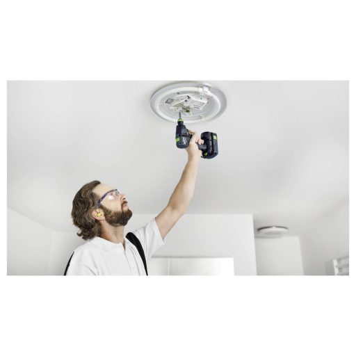 Festool TXS 18-Basic-Set 577335 Akkus fúrócsavarozó 18 V