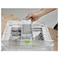Festool SYS3 DF M 137 577346 Szállító doboz
