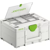 Festool SYS3 DF M 187 577347 Szállító doboz