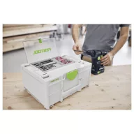 Festool SYS3 DF M 187 577347 Szállító doboz