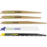Festool 577496 Säbelsägeblatt-Set RS-Sort/5 5 db