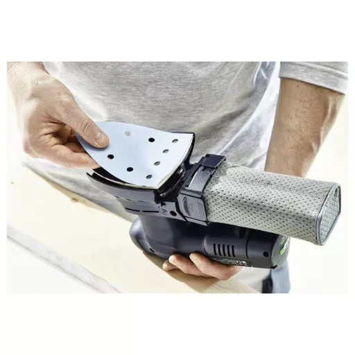 Festool Delta P180 GR/100 577548 Delta csiszolópapír Szemcsézet 180 100 db