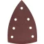 Festool Delta P220 RU/50 577578 Delta csiszolópapír Szemcsézet 220 50 db