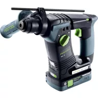   Festool BHC 18 HPC 4,0 I-Plus SDS-Plus-Akkus fúrókalapács 18 V 4 Ah