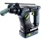 Festool BHC 18 HPC 4,0 I-Plus SDS-Plus-Akkus fúrókalapács 18 V 4 Ah