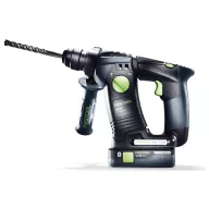   Festool BHC 18 HPC 4,0 I-Plus SDS-Plus-Akkus fúrókalapács 18 V 4 Ah