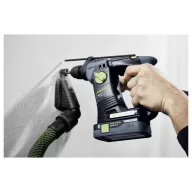   Festool BHC 18 HPC 4,0 I-Plus SDS-Plus-Akkus fúrókalapács 18 V 4 Ah