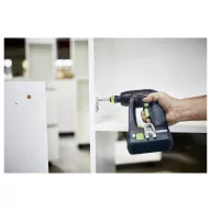   Festool C 18 HPC 4,0 I-Set 577617 Akkus fúrócsavarozó 18 V 4 Ah