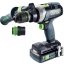 Festool TDC 18/4 5,0/4,0 I-Plus 577649 Akkus fúrócsavarozó 18 V 4 Ah, 5 Ah