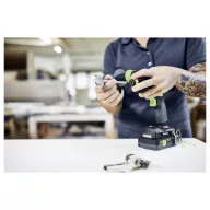   Festool TDC 18/4 5,0/4,0 I-Plus 577649 Akkus fúrócsavarozó 18 V 4 Ah, 5 Ah