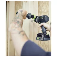   Festool TDC 18/4 5,0/4,0 I-Plus 577649 Akkus fúrócsavarozó 18 V 4 Ah, 5 Ah