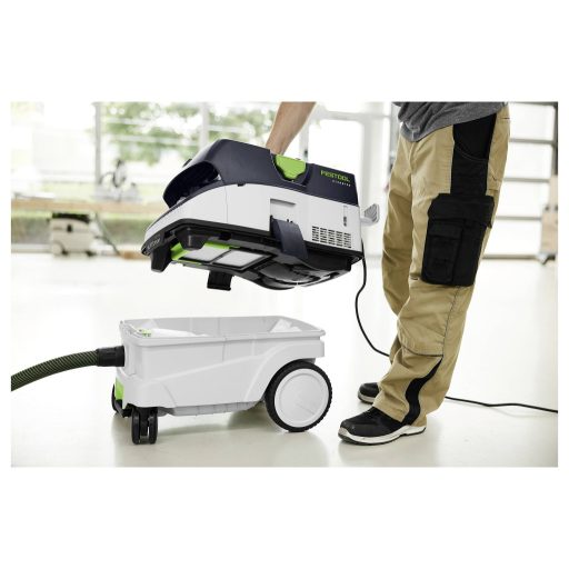 Festool CTM 26 EI AC Mobil elszívó