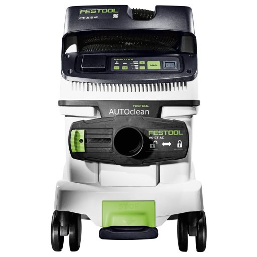 Festool CTM 36 EI AC-LHS Mobil elszívó