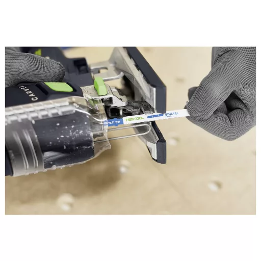 Festool 578072 STS-Sort/21 P/M/B szúrófűrészlap-készlet 1 db