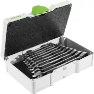   Festool 578117 SYS3 S 76-RRS-Set Gyűrűs villáskulcs készlet