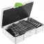 Festool 578117 SYS3 S 76-RRS-Set Gyűrűs villáskulcs készlet