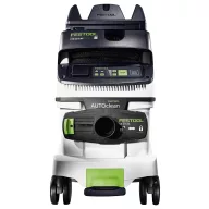 Festool CTM 36 EI AC-PLANEX Mobil elszívó