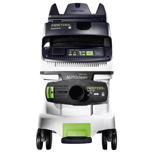 Festool CTM 36 EI AC-PLANEX Mobil elszívó