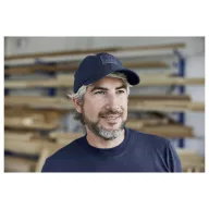 Festool GC-FT4 100Y 578386 Basecap Sötétkék