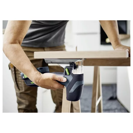 Festool PSC-E 18 EB-Basic Akkus asztali fűrész 578521