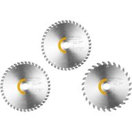   Festool KSB-SORT/3 W 160x1,8 578547 Körfűrészlap készlet 160 x 20 x 1.20 mm 1 db