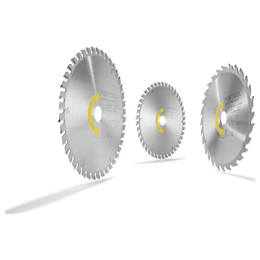 Festool KSB-SORT/3 W 160x1,8 578547 Körfűrészlap készlet 160 x 20 x 1.20 mm 1 db