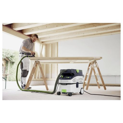 Festool CTM MIDI I AC Mobil elszívó