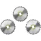 Festool KSB-SORT/3 W 160x2,2 578565 Körfűrészlap készlet 160 x 20 x 1.60 mm 1 db
