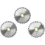 Festool KSB-SORT/3 W 160x2,2 578565 Körfűrészlap készlet 160 x 20 x 1.60 mm 1 db