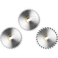   Festool KSB-SORT/3 W 168x1,8 578566 Körfűrészlap készlet 168 x 20 x 1.20 mm 1 db