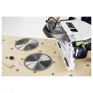   Festool KSB-SORT/3 W/L/A 168x1,8 578568 Körfűrészlap készlet 168 x 20 x 1.20 mm 1 db