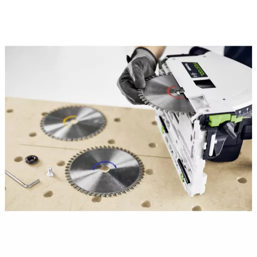 Festool KSB-SORT/3 W/L/A 168x1,8 578568 Körfűrészlap készlet 168 x 20 x 1.20 mm 1 db