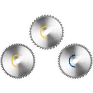   Festool KSB-SORT/3 W/A 216x2,3 578569 Körfűrészlap készlet 216 x 30 x 1.60 mm 1 db