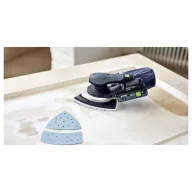   Festool Delta 200 P40 GR/10 578759 Delta csiszolópapír Szemcsézet 40 (H x Sz) 145 mm x 195 mm 10 db