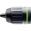 Gyorsbefogó fúrótokmány KC 13-1/2-K-FFP Festool 769067 1,5 - 13 mm