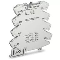   WAGO 787-2801 DC/DC gépjármű feszültségváltó Tartalom, tartalmi egységek rendelésenként 1 db