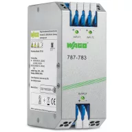   WAGO 787-783/000-040 Redundancia modul Tartalom, tartalmi egységek rendelésenként 1 db