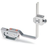 WAGO Gyűjtősín tartó 12 db