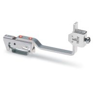 WAGO Gyűjtősín tartó 12 db