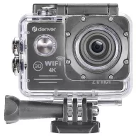  Denver ACK-8064 Akciókamera 4K, WLAN, Fröccsenő víz ellen védett