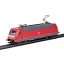 Märklin 039478 Märklin 039478 H0-s villanymozdony BR 101 DB AG